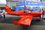 SP-SMRS @ EDNY - Skyleader 400 at the AERO 2023, Friedrichshafen - by Ingo Warnecke