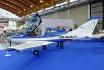 OK-AUA 77 @ EDNY - TL Ultralight Sparker at the AERO 2023, Friedrichshafen
