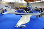 OK-AUA 77 @ EDNY - TL Ultralight Sparker at the AERO 2023, Friedrichshafen - by Ingo Warnecke