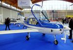 OK-AUA 77 @ EDNY - TL Ultralight Sparker at the AERO 2023, Friedrichshafen - by Ingo Warnecke