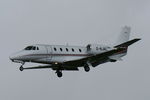 G-NJAC @ EGSH - Landing at Norwich. - by Graham Reeve