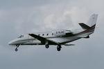 G-NJAC @ EGSH - Landing at Norwich. - by Graham Reeve