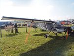 G-TLDL @ EGHP - G-TLDL 2007 Medway Microlights SLA 100 Executive Popham - by PhilR