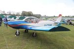 G-TTOM @ EGHP - G-TTOM 2014 Zenair CH 601HD Zodiac Popham 29.04.23 (2) - by PhilR