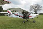 G-TYGR @ EGHP - G-TYGR 2007 Skyranger Swift 912S(1) Popham 29.04.23 - by PhilR