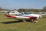 G-XARA @ EGHP - G-XARA 2013 Czech Sport Airacraft PS-28 Cruiser Popham - by PhilR