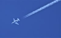 SE-RLX - Cruising over Belgium flt 410 - by joannes van mierlo