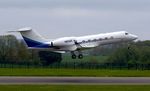 N93AE @ EGGW - At Luton - by Terry Fletcher