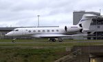N409GB @ EGGW - At Luton - by Terry Fletcher