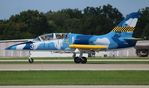 N139VS @ KPTK - L-39 zx - by Florida Metal