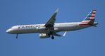 N140AN @ KSFO - AAL A321 zx - by Florida Metal