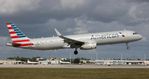 N141NN @ KMIA - AAL A321 zx - by Florida Metal