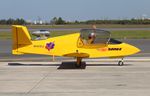 N141SJ @ KNIP - Sonex Jet zx - by Florida Metal