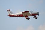 N143EY @ KLAL - PA-28-140 zx - by Florida Metal