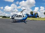 N145CL @ KORL - EC-145 zx - by Florida Metal