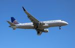N145SY @ KLAX - SKW/UE E175 zx - by Florida Metal