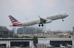 N146AA @ KTPA - AAL A321 zx - by Florida Metal