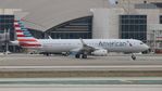 N146AA @ KLAX - LAX zx - by Florida Metal