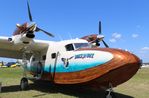 N147MV @ KLAL - G-73 zx - by Florida Metal