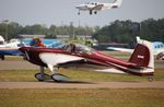 N147RP @ KLAL - Sun N Fun 2023 zx LAL - by Florida Metal