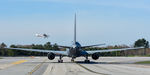 17-46029 @ KPSM - PACK94 holding short for landing traffic - by Topgunphotography