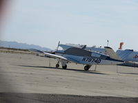 N7974D @ 3303 - Parked - by 30295