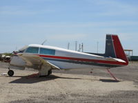 N231DE @ 7030 - Being worked on - by 30295