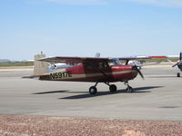 N5917E @ 7030 - Moving out - by 30295