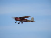 N5917E @ 7030 - Departing - by 30295