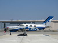 N627WA @ 1938 - Parked - by 30295