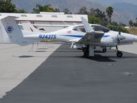 N243TS @ 1938 - Parked - by 30295