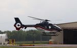 N524MT @ KPHT - Eurocopter EC 135 P2+