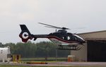 N524MT @ KPHT - Eurocopter EC 135 P2+ - by Mark Pasqualino