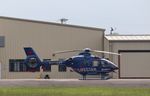 N517MT @ KPHT - Eurocopter EC 135 P-2+ - by Mark Pasqualino