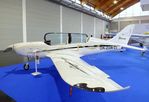 OK-ZUA 23 @ EDNY - TL Ultralight Stream at the AERO 2023, Friedrichshafen 