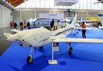 OK-ZUA 23 @ EDNY - TL Ultralight Stream at the AERO 2023, Friedrichshafen - by Ingo Warnecke