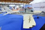 OK-ZUA 23 @ EDNY - TL Ultralight Stream at the AERO 2023, Friedrichshafen - by Ingo Warnecke