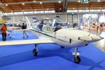 OK-ZUA 23 @ EDNY - TL Ultralight Stream at the AERO 2023, Friedrichshafen - by Ingo Warnecke