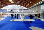 OK-YUA95 @ EDNY - TL Ultralight TL-3000 Sirius at the AERO 2023, Friedrichshafen