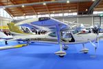 OK-YUA95 @ EDNY - TL Ultralight TL-3000 Sirius at the AERO 2023, Friedrichshafen