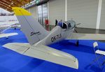 OK-TLS @ EDNY - TL Ultralight Stream Turbo at the AERO 2023, Friedrichshafen