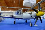OK-TLS @ EDNY - TL Ultralight Stream Turbo at the AERO 2023, Friedrichshafen