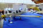 OK-TLS @ EDNY - TL Ultralight Stream Turbo at the AERO 2023, Friedrichshafen - by Ingo Warnecke