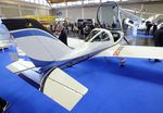 OK-AUA 74 @ EDNY - TL Ultralight TL-2000 Sting S4 at the AERO 2023, Friedrichshafen