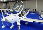 OK-AUA 74 @ EDNY - TL Ultralight TL-2000 Sting S4 at the AERO 2023, Friedrichshafen - by Ingo Warnecke