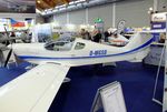 D-MGSD @ EDNY - SD-Aircraft Spacek SD-2 SportMaster at the AERO 2023, Friedrichshafen - by Ingo Warnecke