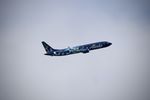 N932AK @ KSFO - SFO 2023. - by Clayton Eddy