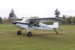 G-BZFT @ EGHP - G-BZFT 2001 Rebel Popham - by PhilR
