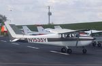 N1535Y @ 10C - Cessna 172C - by Mark Pasqualino
