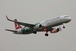 TC-JSU @ LMML - A321 TC-JSU Turkish Airlines - by Raymond Zammit
